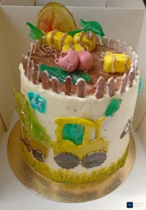 layer_cake_tracteur_cochon layer_cake_tracteur_cochon