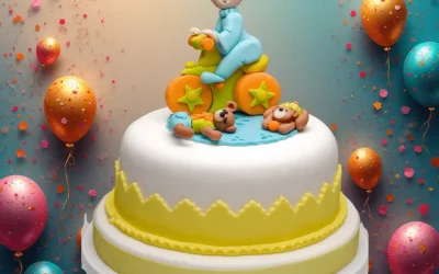 La star des baby showers