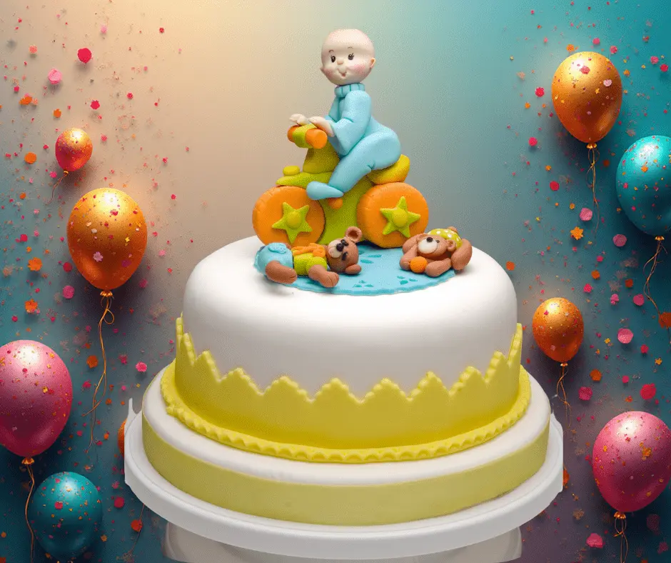 layer cake baby shower layer cake baby shower