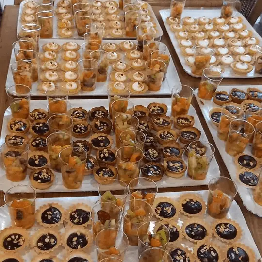 verrines_réception-min mignardises_coeur_chantilly-min