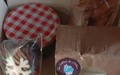 Coffrets gourmands des fêtes