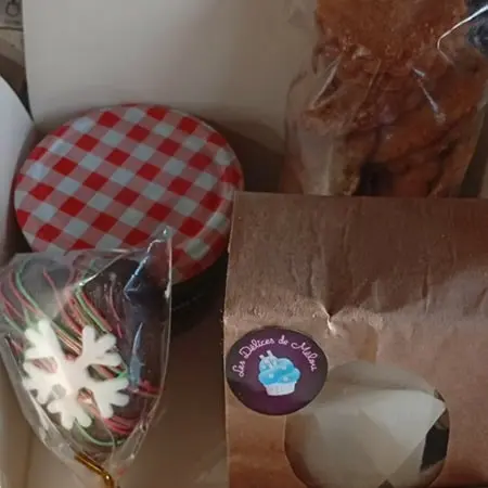 Coffrets gourmands des fêtes