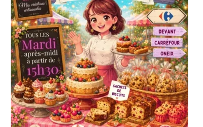Marché Artisanal d&rsquo;Oneix